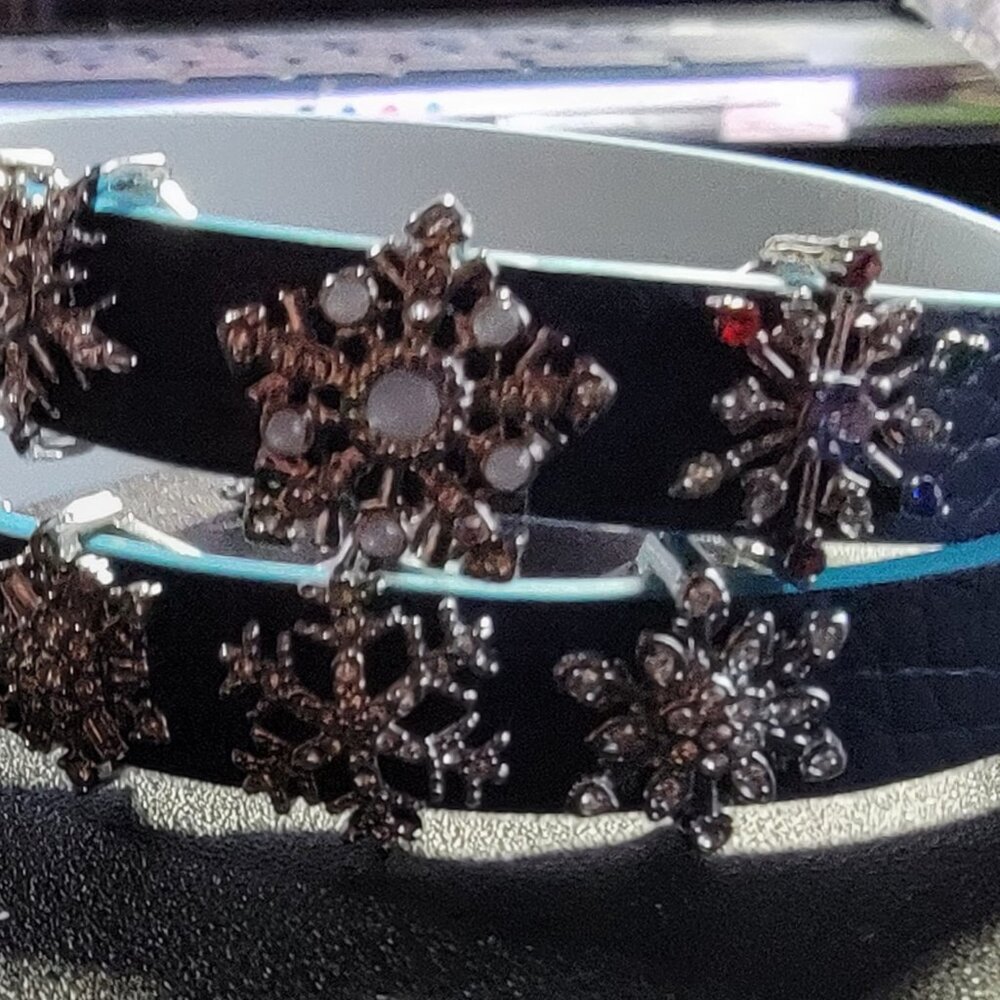 Keep Collective SNOWFLAKE band - Picture 3 of 3